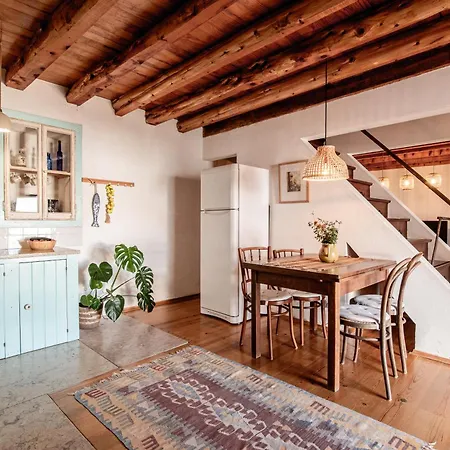 Feriehus Like-home-t2-kina House-patio