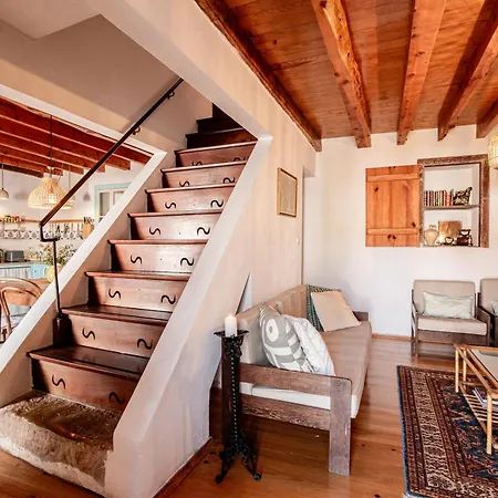 Feriehus Like-home-t2-kina House-patio *