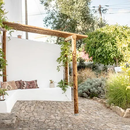 Like-home-t2-kina House-patio Feriehus Casas Velhas