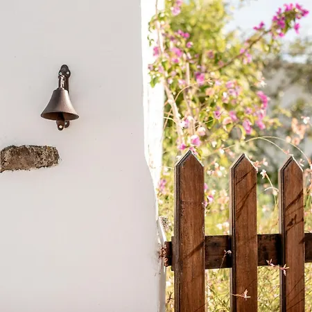 Like-home-t2-kina House-patio Holiday home Casas Velhas