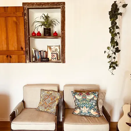Like-home-t2-kina House-patio Feriehus Casas Velhas